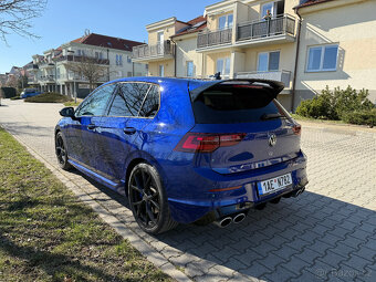 Volkswagen Golf R Performance 2.0 TSI, 235 kW - 4