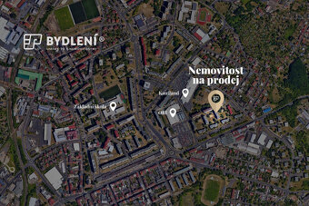 Prodej bytu 3+1 70 m² Janáčkova, Teplice - 4