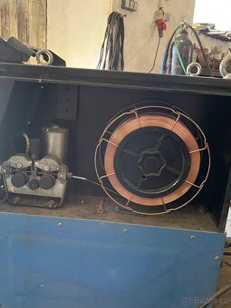 Prodám CO2 svářečku - 4