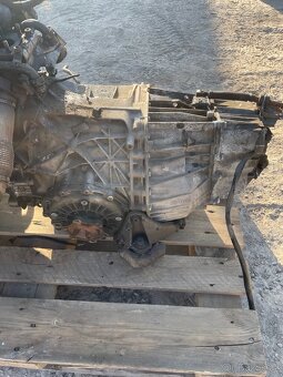 Audi multitronic převodovka a4,a6,a8 - 4