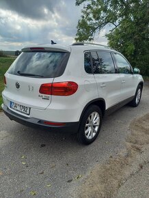 VW Tiguan 2.0TDI 110kW DSG,4×4,Sport - 4