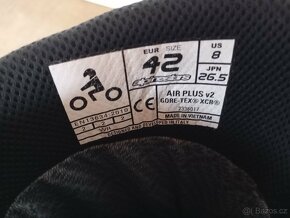 Boty Alpinestars AIR PLUS v2, 42/8 - 4