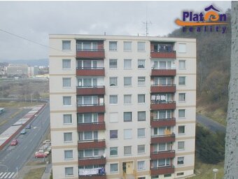 Prodej bytu 1+KK, UL - Bukov, ul. Vinařská, o.v., 5.patro - 4