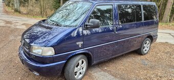 Vw t4 2.5 tdi 111kw axg caravelle - 4