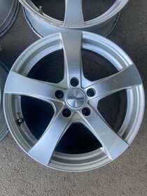 Alu kola disky Dezent 5x112 R17 - 4