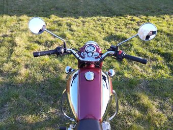 Prodám Royal Enfield Classic Bullet 500 - 4