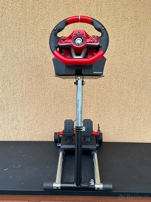 NINTENDO SWITCH-volant se stojanem - 4