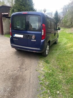 Fiat Doblo - 4