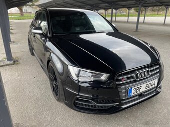 Audi S3 8v Quattro Abt - 4