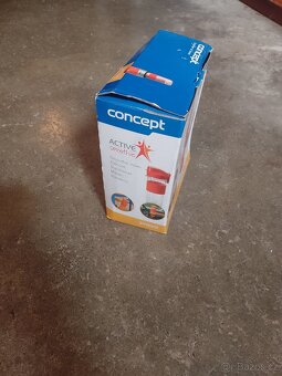 Prodám úplně nový stolní smoothie mixér Concept za 250 Kč - 4