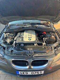 BMW e60, 525d 130kw - 4