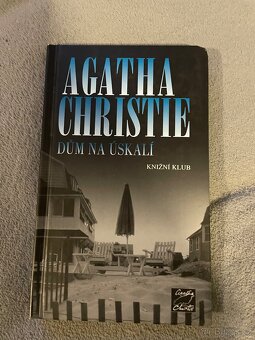 Detektivky Agathy Christie - 4