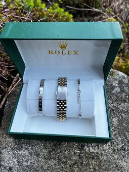 Rolex Datejust | 36mm | Yellow Gold Roman Numerals Dial - 4