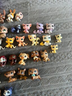 Littles pet shop - 4