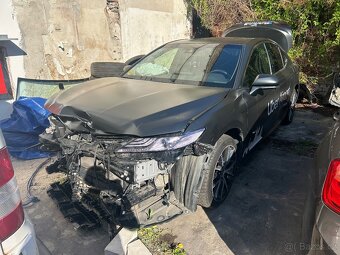 Toyota Camry 2024 hybrid - 4