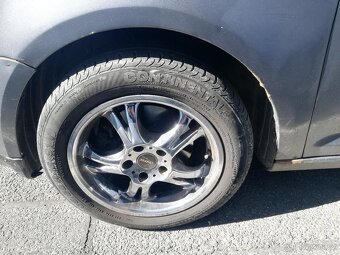 Vw touran 1.9tdi 77kw bez DPF - 4