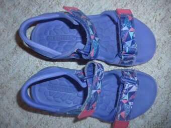 sandály - MERRELL - 4