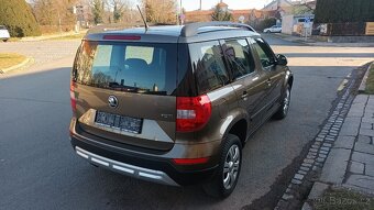 Škoda Yeti 1,2TSi 77kW Cool Edition - 4
