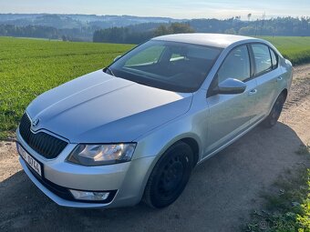 Škoda Octavia 2.0 TDI 2013 - 4