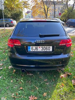 Audi A3 Sportback 1,2 TFSI 77Kw - 4