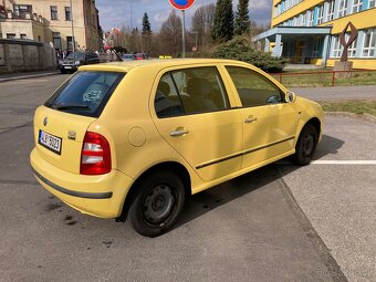 Škoda Fabia 1,4mpi 50kw - 4