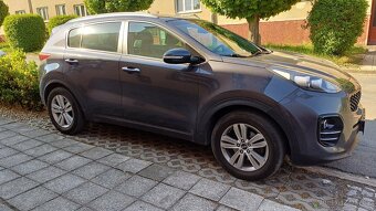 Kia Sportage - 4