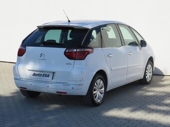 Citroën C4 Picasso 1.6HDi , 82 kW nafta, 2013 - 4