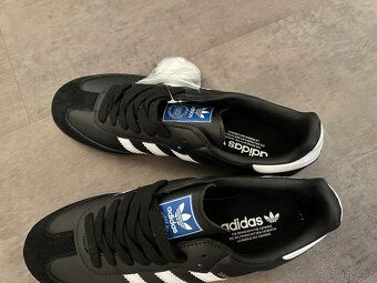 Nové pánské tenisky Adidas vel.44/10UK - 4