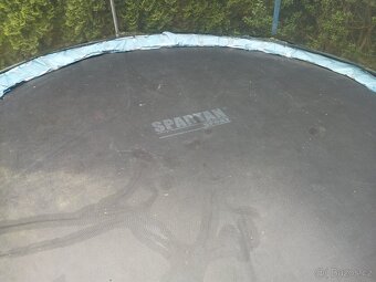Velká trampolína 300cm - 4