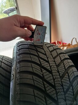 Celoroční pneu 205/55/16 - 4