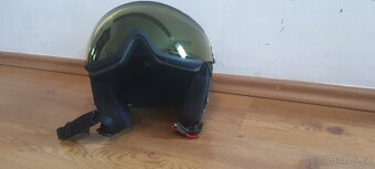 Lyžařská přilba Bolle Backline Visor "M" - 4
