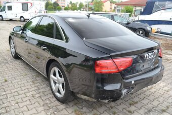 Audi A8 3.0 TDI 184 kw Quattro - 4