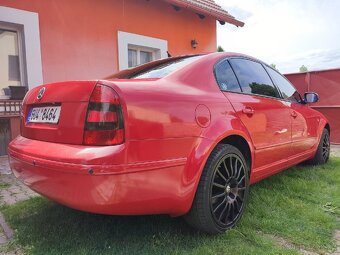 Škoda Superb vyměním - 4