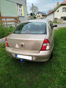Renault Thalia 1.2 z roku 2008 - 4