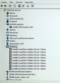 Lenovo ThinkPad L380 - i5 (8.gen) - RAM 8GB - SSD 256GB - 4