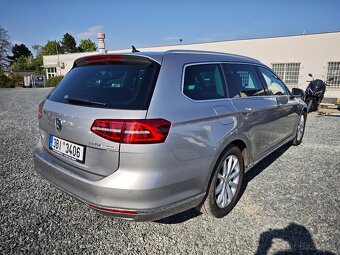 VW PASSAT HIGHLINE 2.0TDI 110KW DSG FULL-LED ACC DISPLAY - 4