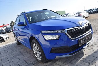 ►►Škoda Kamiq 1.6 TDI 85kW•SERVIS•VÝHŘEV◄◄ - 4