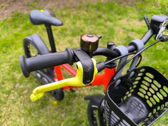 Dětské odlehčené kolo B-twin 16“ - 4