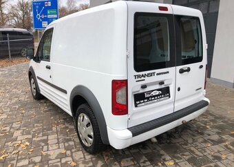 Ford Transit Connect 1.8 TDCi TAŽNÉ nafta manuál 66 kw - 4
