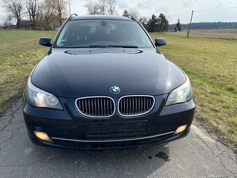 BMW 523i E61 - 4