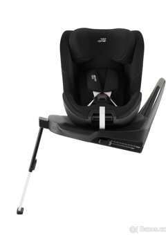 Reboarder autosedačka SWIVEL 2024 Space Black - 4