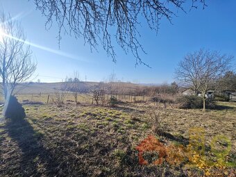 Prodej stavebního pozemku 942m2 v Perná - 4