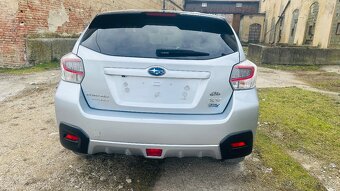 Subaru XV 2.0 D 4x4 - 4