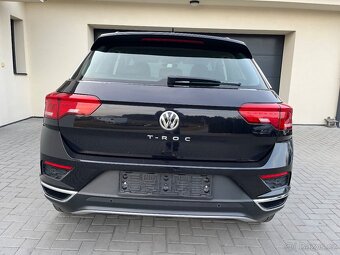 VW T-Roc 1.5TSi 110kw 2020 - 4