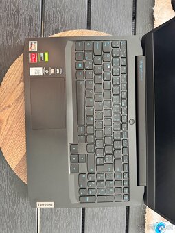 Herní notebook Lenovo IdeaPad Gaming - 4
