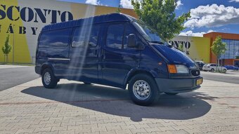 Ford transit 2.5TD - 4
