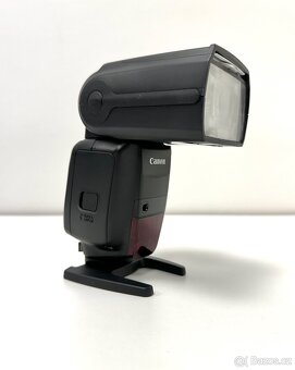 Blesk Canon speedlite 600EXll-RT - 4