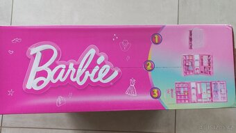 Barbie souprava Dream Closet - 4