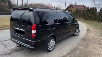Mercedes-Benz w639, 3.0CDI 150kw, 2010 - 4