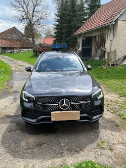 Mercedes Glc - 4